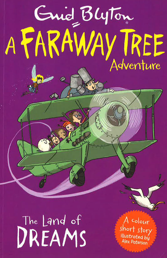 The Land Of Dreams: A Faraway Tree Adventure
