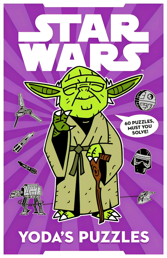 [10% OFF from 1-6 MAY 2024] Star Wars: Yoda's Puzzles