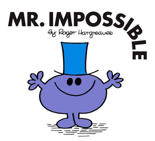 Mr Men: Mr Impossible