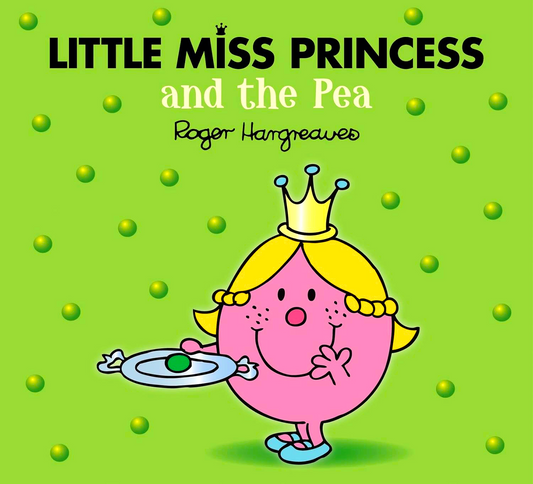 Little Miss Princess And The Pea