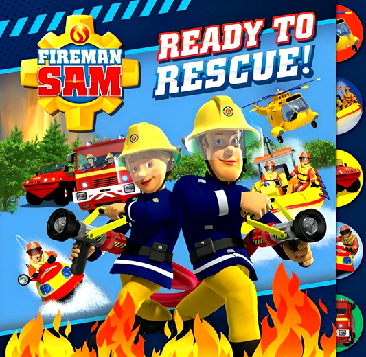Fireman Sam: Ready to Rescue