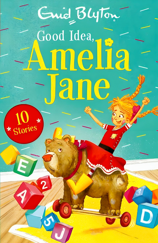 Good Idea, Amelia Jane