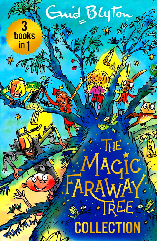 The Magic Faraway Tree Collection
