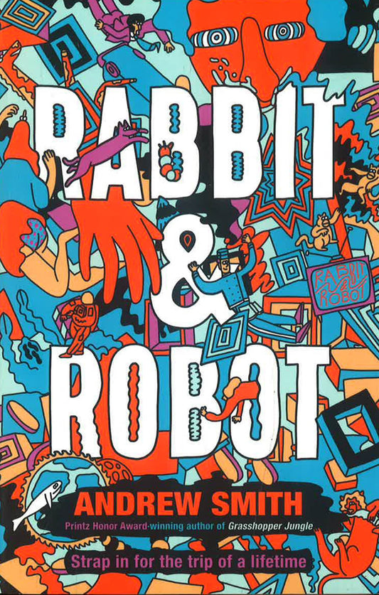 Rabbit And Robot