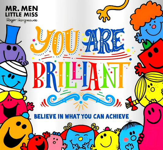 Mr Men, Little Miss: You Are Brilliant