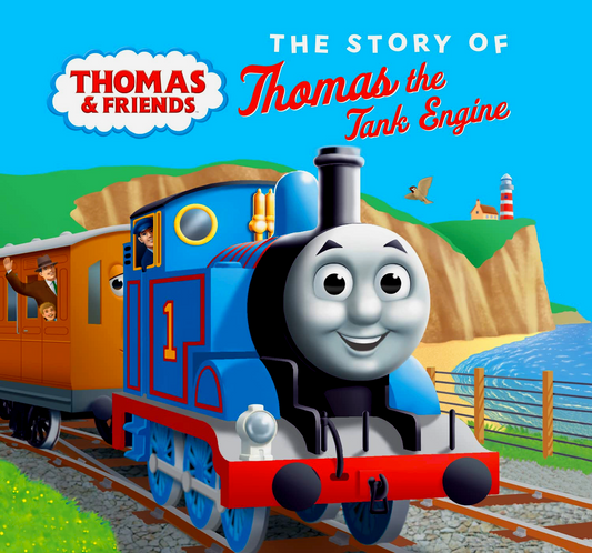 The Story Of Thomas The Tank Engine