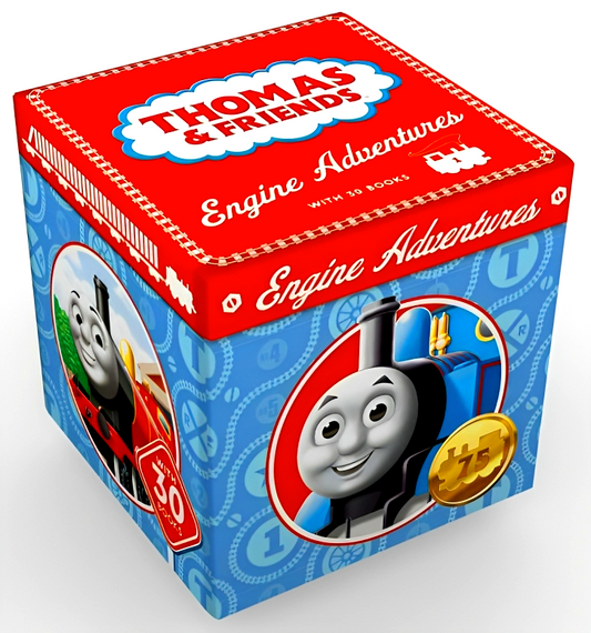 Thomas Engine Adventures Box Set