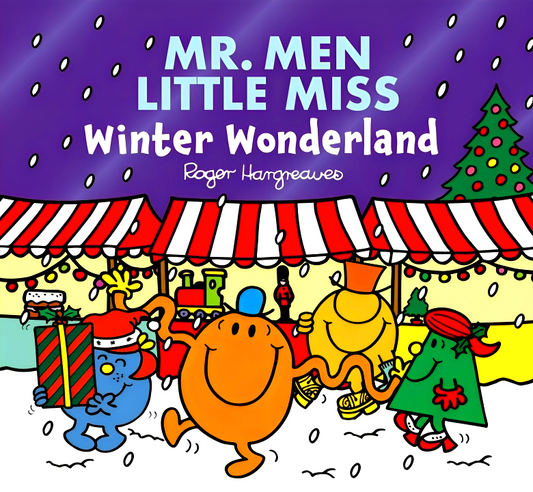 Mr. Men Little Miss: Winter Wonderland