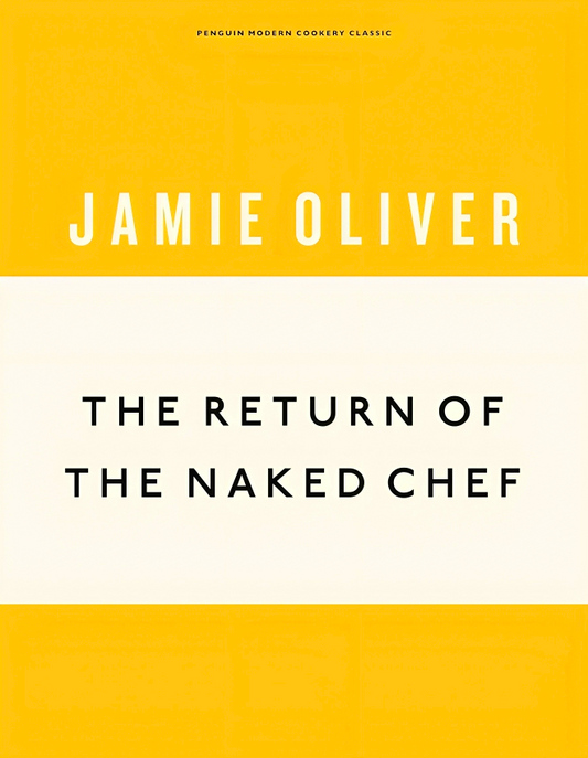 The Return Of The Naked Chef