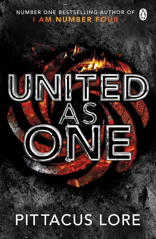 Lorien Legacies #7: United As One
