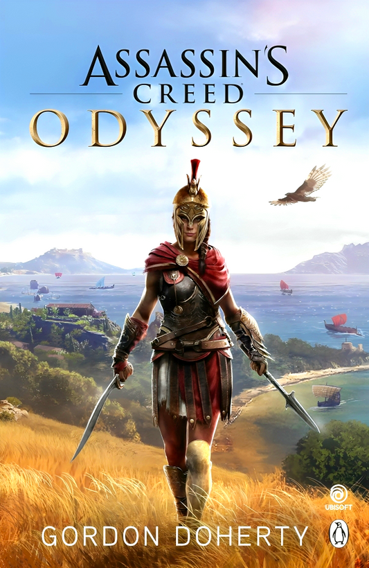 Assassin's Creed #10: Odyssey