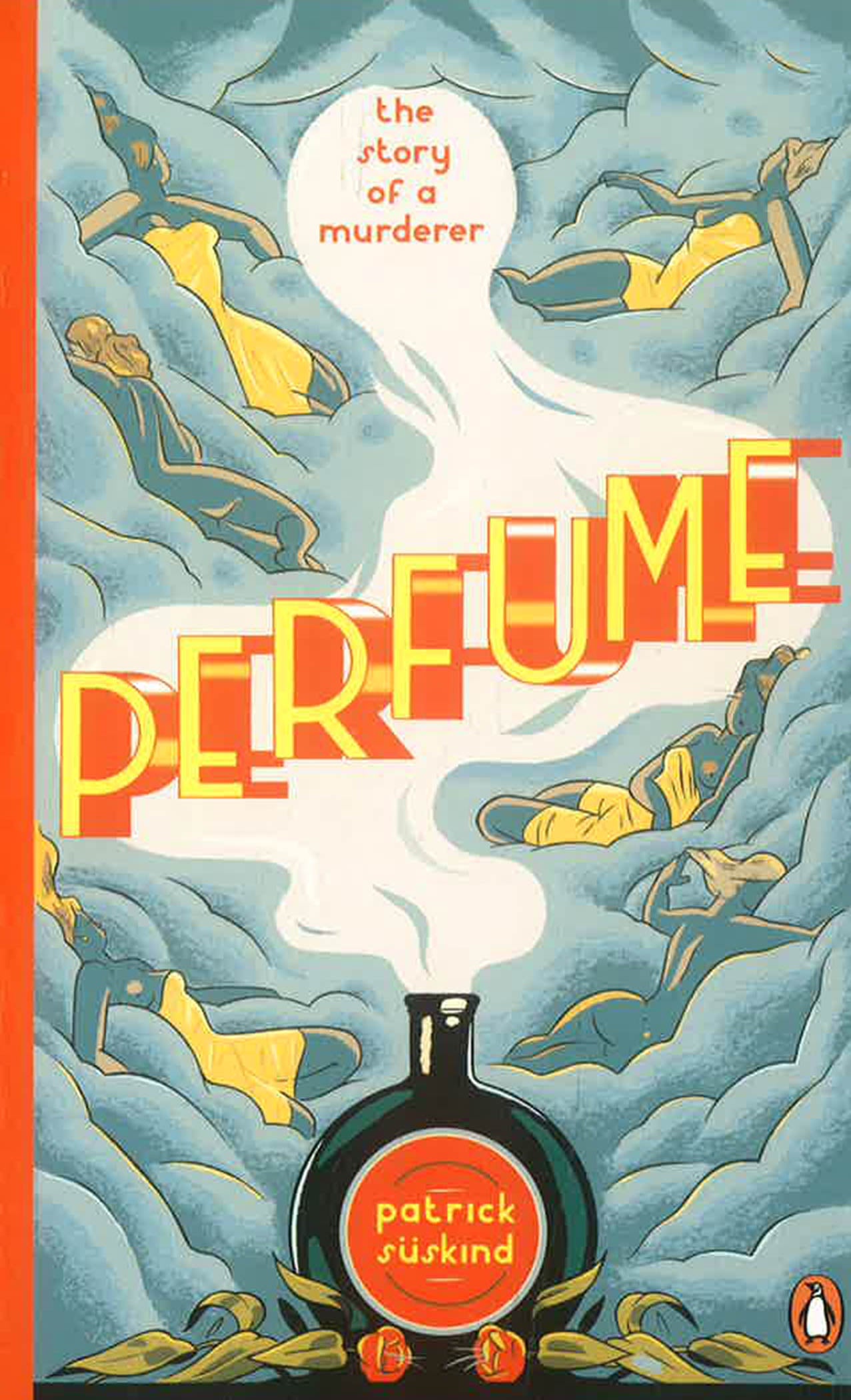 Perfume: Story Of A Murder by Patrick Suskind – book cover