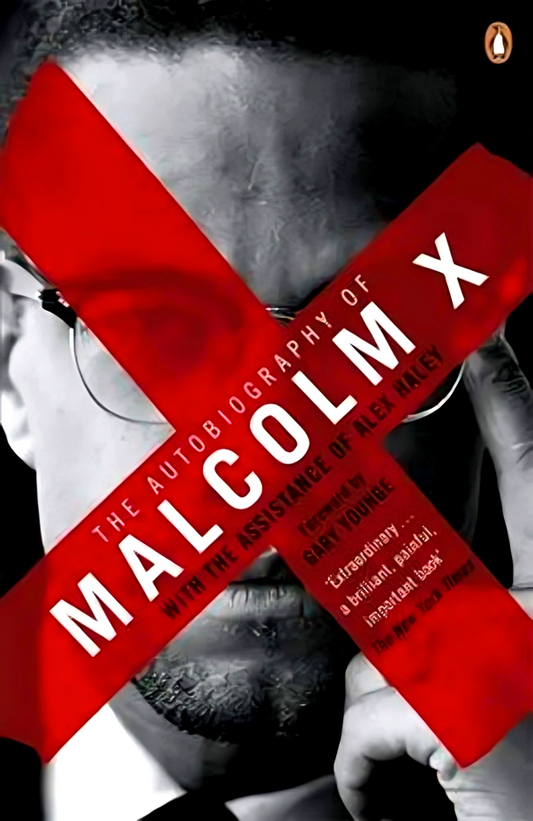 Autobiography Of Malcolm X