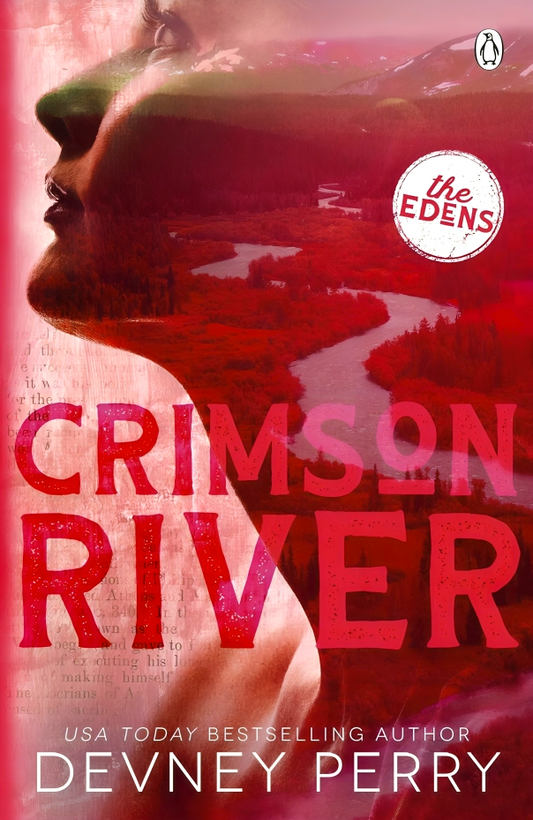 The Eden #5: Crimson River