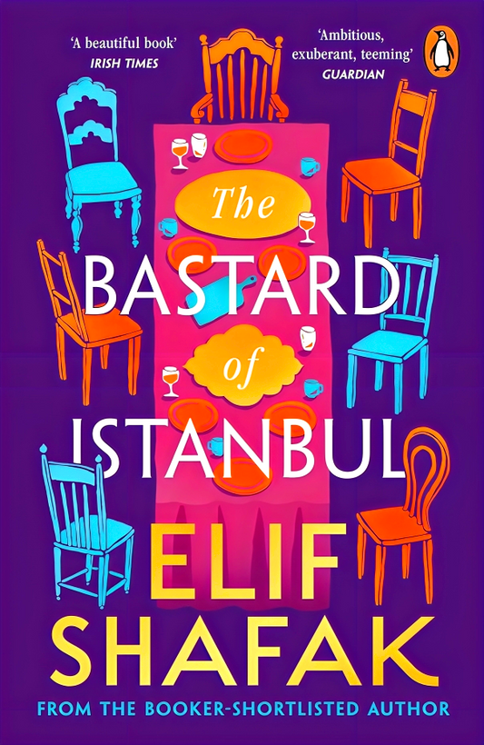 The Bastard Of Istanbul