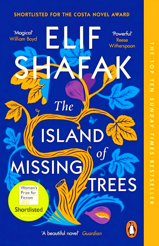 The Island Of Missing Trees