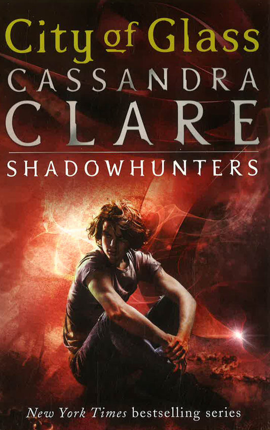 City Of Glass (The Mortal Instrument Book 3)