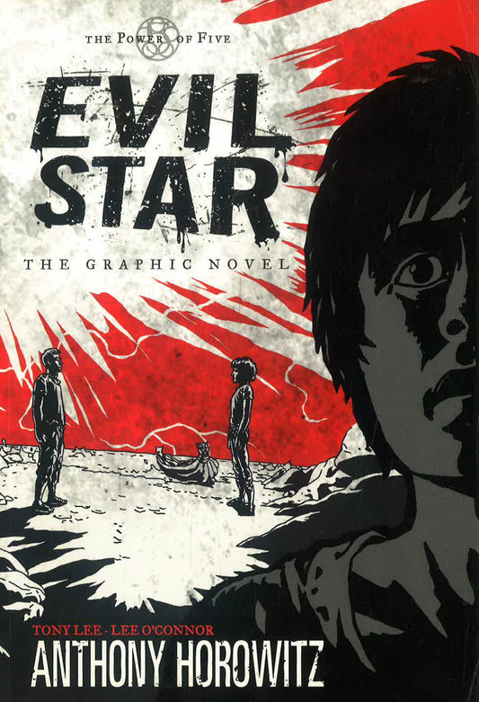 The Power Of Five: Evil Star - The Graphic Novel