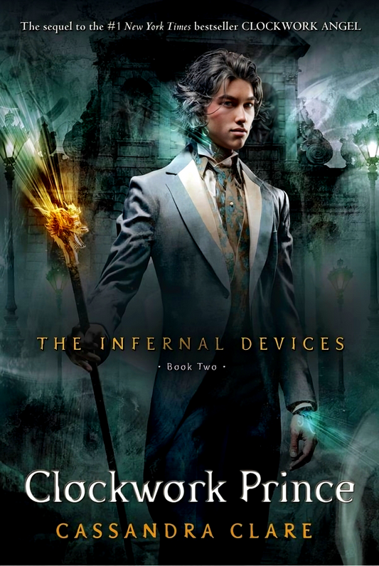 Clockwork Prince