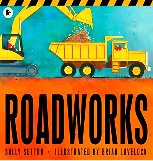 Sutton: Roadworks