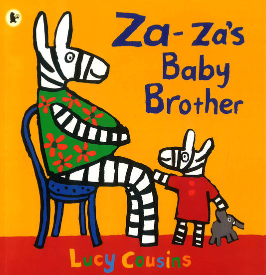 Za-Za's Baby Brother