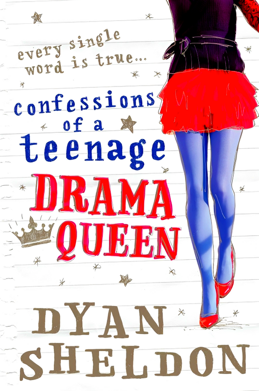 Confessions Of A Teenage Drama Queen