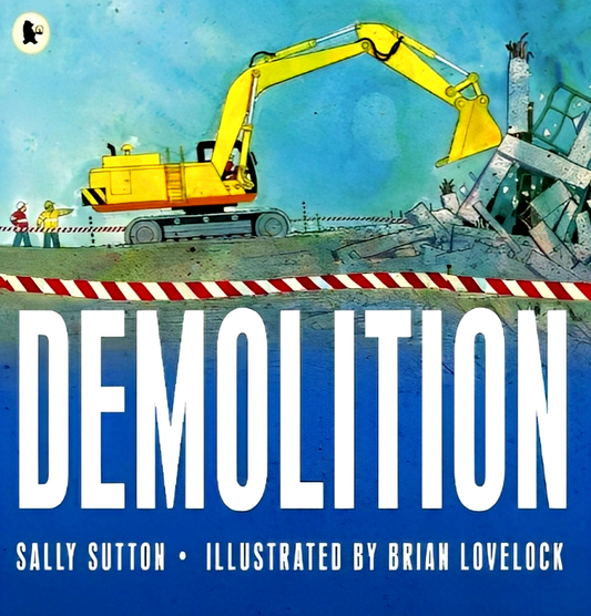 Sutton: Demolition