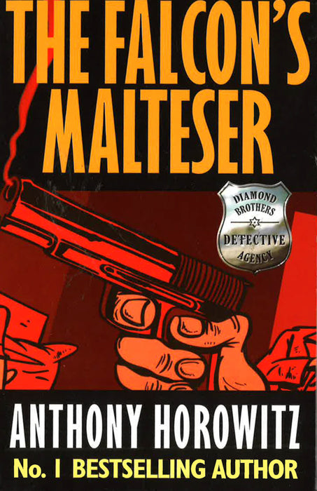Diamond Brothers: The Falcon'S Malteser