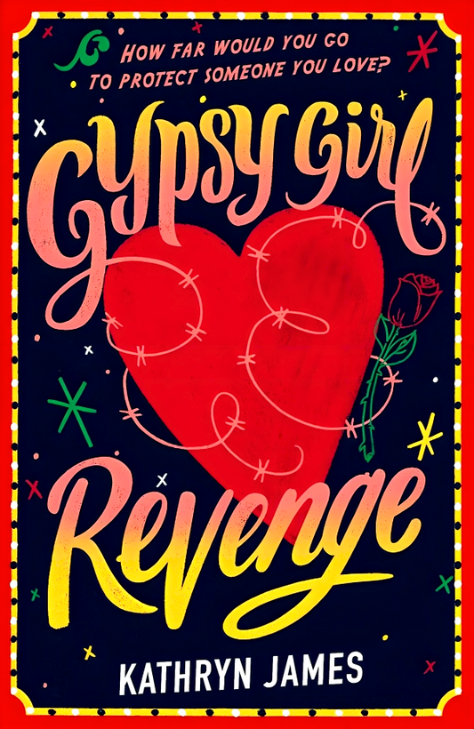 Gypsy Girl: Revenge (Book Two)