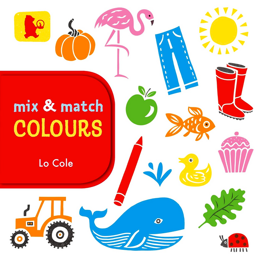 Mix And Match: Colours