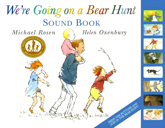 We're Going on a Bear Hunt