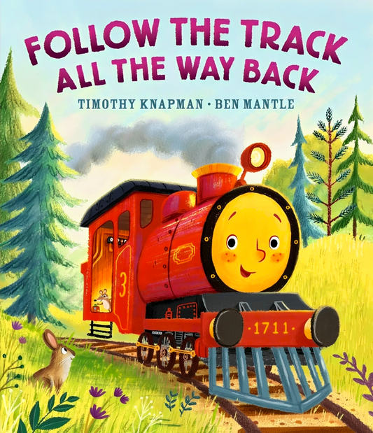 Follow The Track All The Way Back