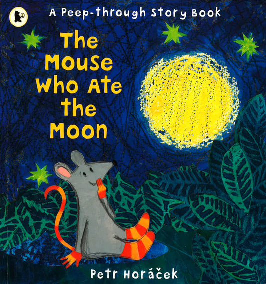 The Mouse Who Ate The Moon