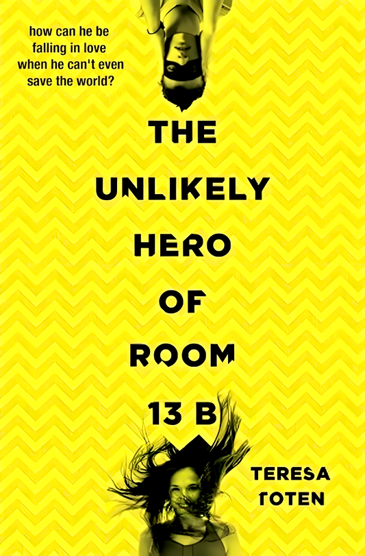 The Unlikely Hero Of Room 13B