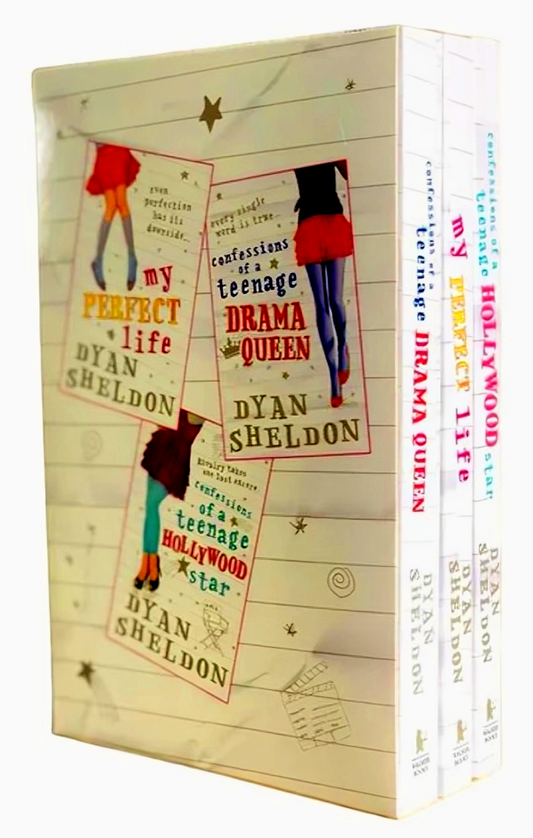 Dyan Sheldon 3 Book Collection Box Set