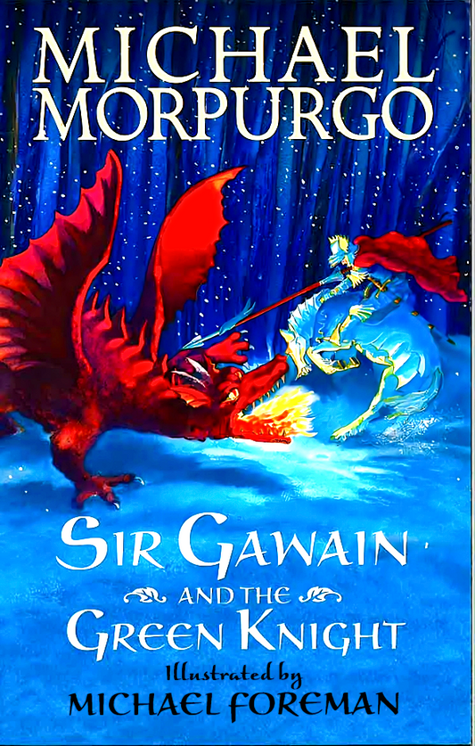 Sir Gawain And The Green Knight