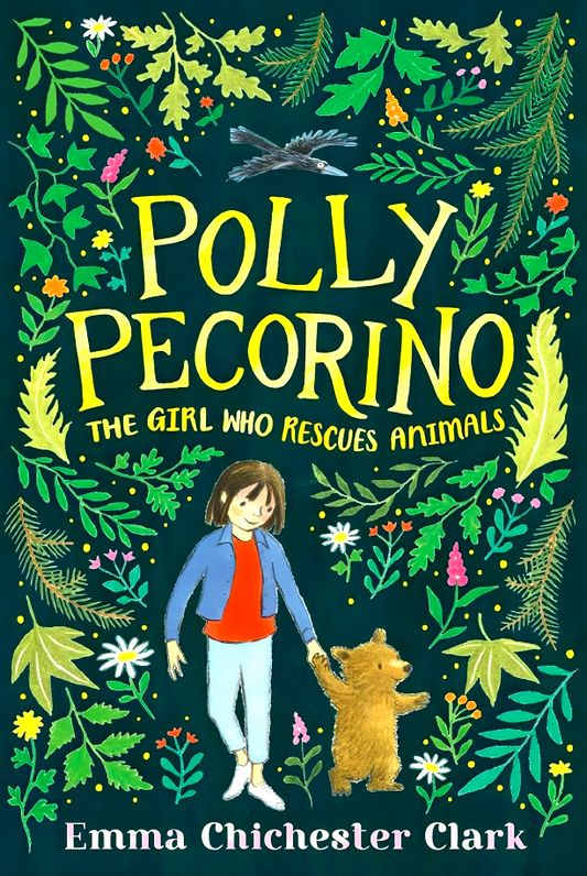 Polly Pecorino- The Girl Who Rescues Animals
