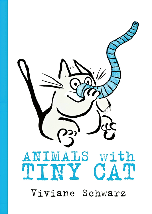 Animals With Tiny Cat