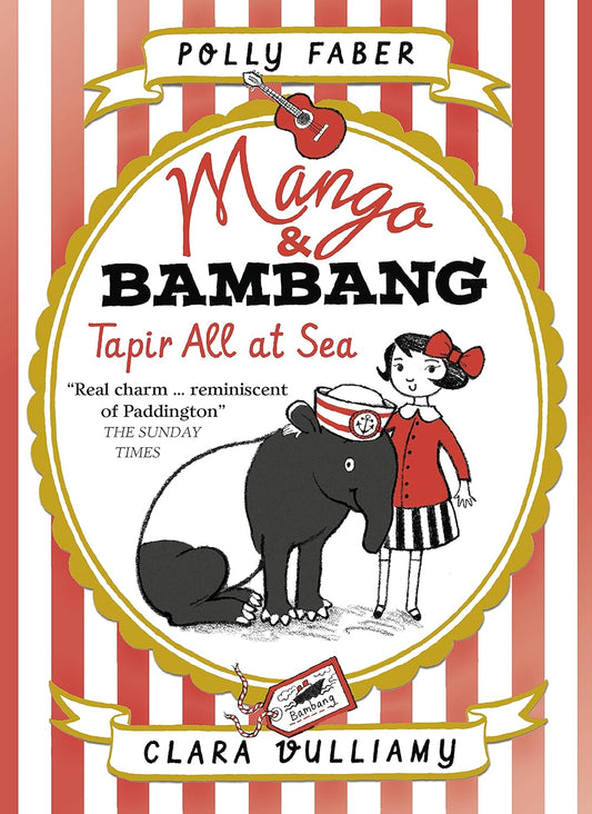 Mango & Bambang 2: Tapir All At Sea