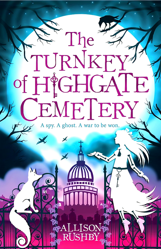 The Turnkey Of Highgate Cemetery