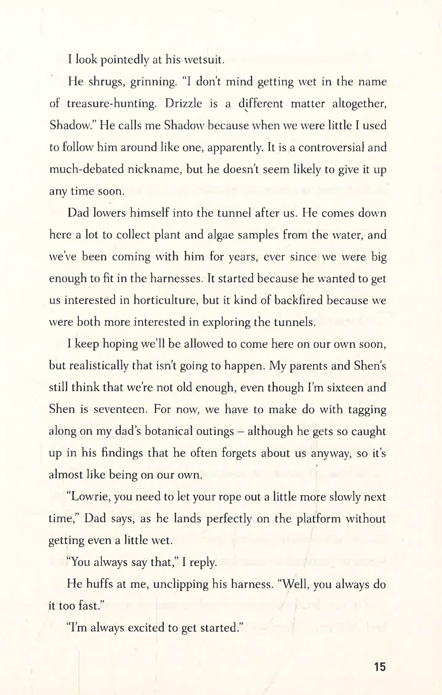 The Quiet at the End of the World by Lauren James – book cover