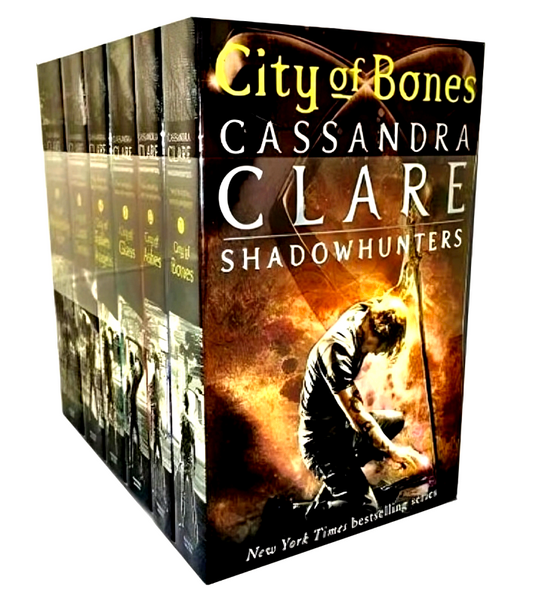 The Mortal Instruments Book Set (Book 1-6 )