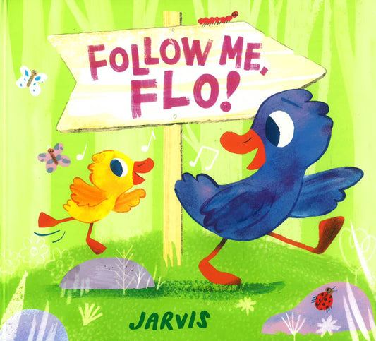 Follow Me, Flo!