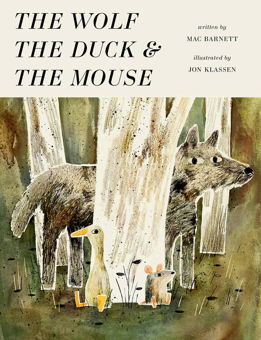 The Wolf, The Duck And The Mouse