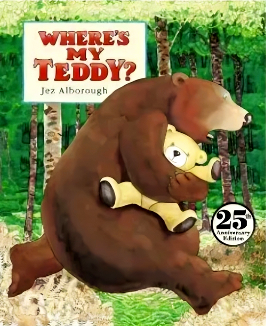Where's My Teddy?