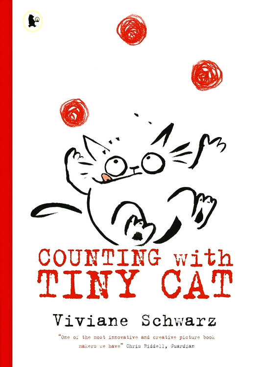 Counting With Tiny Cat