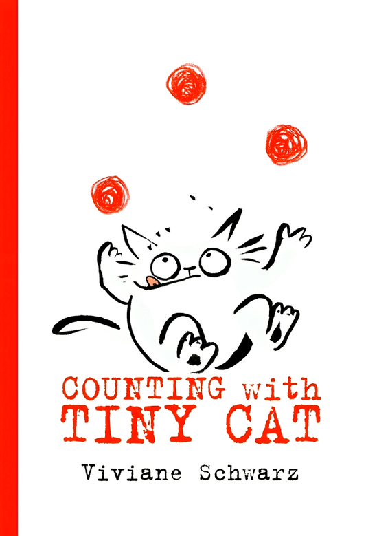 Counting With Tiny Cat