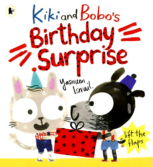 Kiki And Bobo's Birthday Surprise