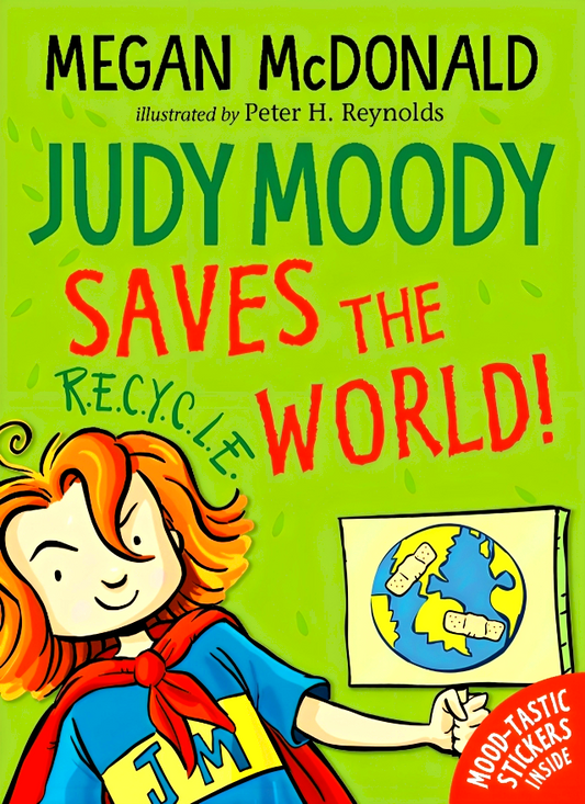 Judy Moody Saves The World!