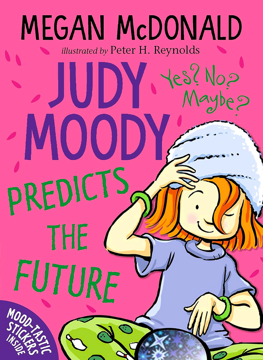 Judy Moody Predicts The Future